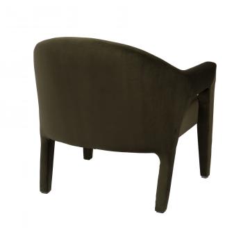 Fauteuil Aristide Vert