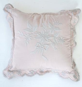 Mini Coussin Baladin Coquecigrues 30x30