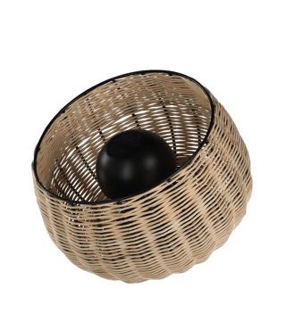 Lampe de Sol Sum Bambou Naturel PM