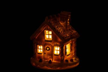 Maison Led Pain d'Epice