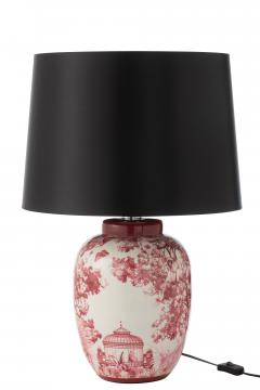 Lampe Moriko Porcelaine