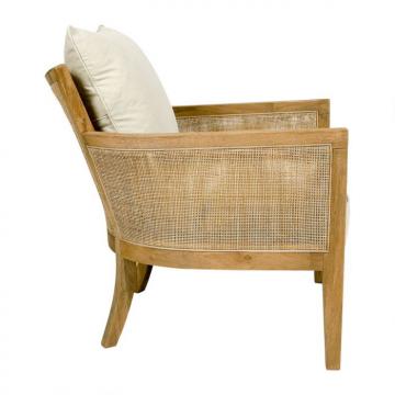 Fauteuil Laksoa Sable