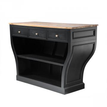 Comptoir Bar Procope Noir