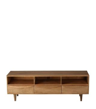 Meuble TV Barjac Manguier Naturel