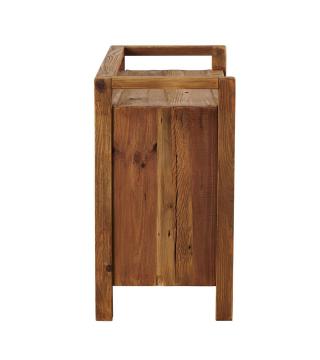 Commode Berry 2 Tiroirs Pin Naturel Athezza