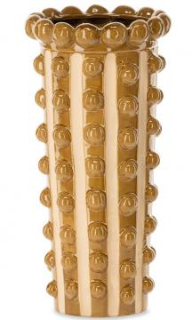 Vase Pampa Camel - Beige H35cm