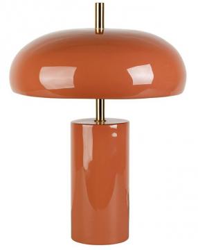 Lampe Arty Métal Terracotta