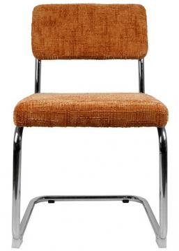 2 x Chaises Estepan Terracotta