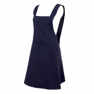 Tablier de Cuisine Osani Encre