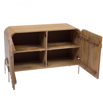 Buffet 2 Portes Alban Manguier Naturel