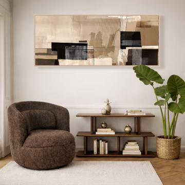 Toile Cadre Clair Obscur 150*60