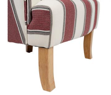 Fauteuil Crapaud Carl Comptoir de Famille
