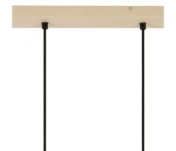 Suspension Indus Ferese Sable 3 Feux