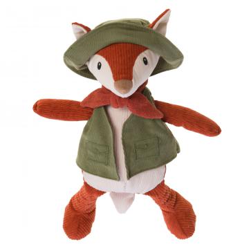 Peluche Léonard le Renard Enfant