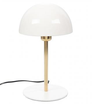 Lampe Basile Métal Blanc