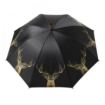 Parapluie Cerf Noir 105cm