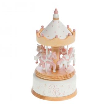 Carrousel Musical Bout Chou Enfant x 2 Assortis