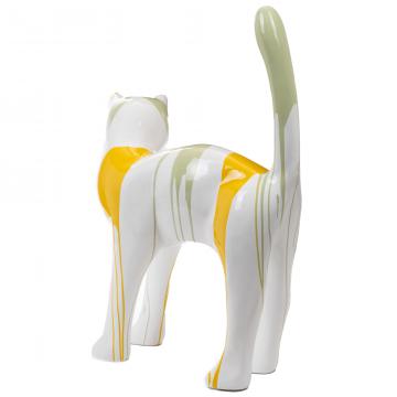 Chat Trash Miel Tilleul (Outdoor)