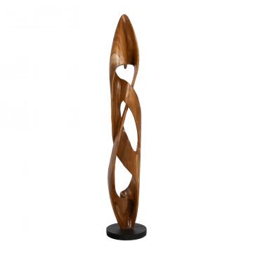 Sculpture Totem NaïaTeck H160cm
