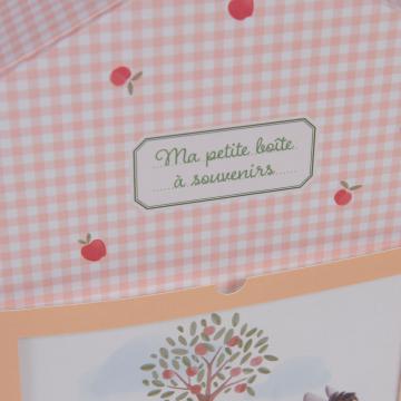 Boite à Trésors de Naissance Enfant