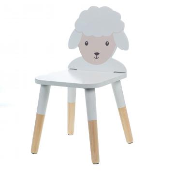 Chaise Enfant Mouton