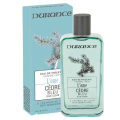 Eau de Toilette Durance Cèdre Bleu 100ml