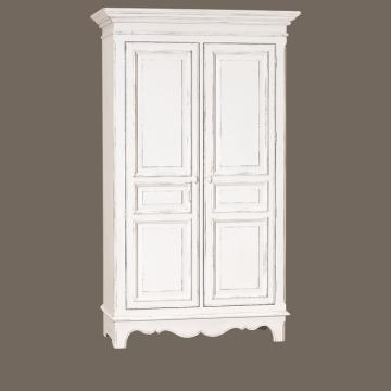 Armoire 2 Portes Harmonie Country Corner Moins Cher Armoires