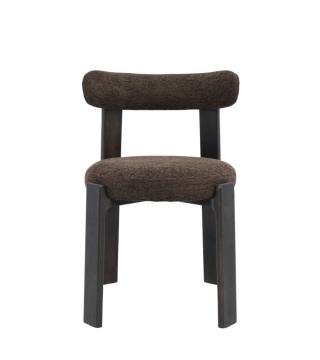 Chaise Albany Hêtre Marron