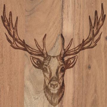 Planche à Découper Cerf Dalbert
