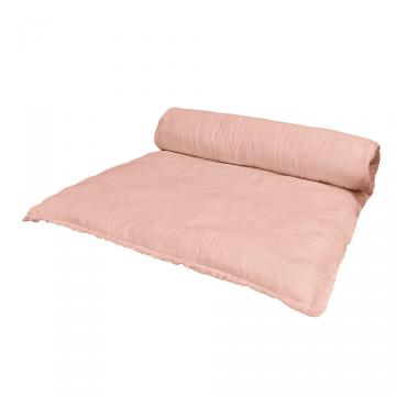 Housse d'Edredon Mykonos Blush Double Gaz Coton 85*200