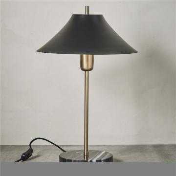 Lampe de Table Sofia Marbre Noir