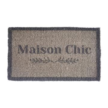 Paillasson " Maison Chic"