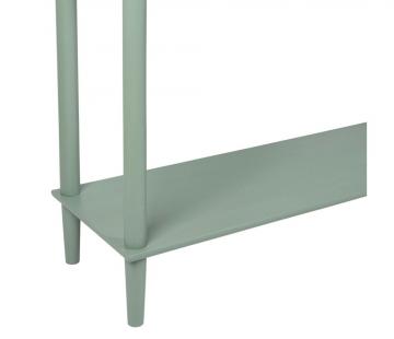 Console Nolita 2 Tiroirs Sauge Naturel