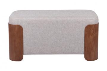 Banc Aubépine Taupe