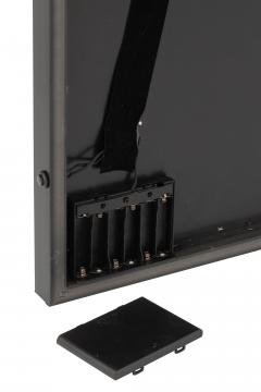 Tableau Led Cerise 43*83