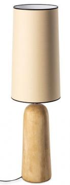 Lampe Bahia Manguier Naturel Abj Ecru 110cm