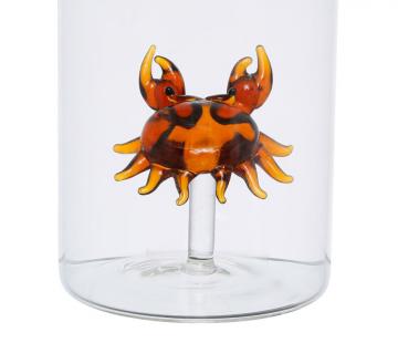 2 x Bouteilles Crabe Océan Ambre