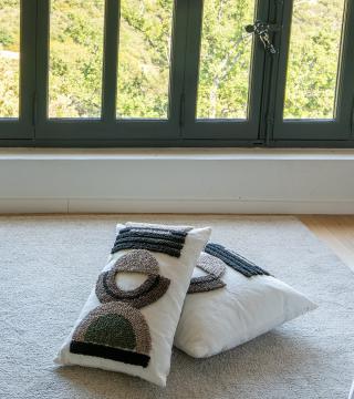Coussin Geomy 50x30