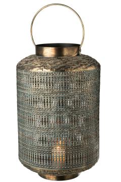 Lanterne Antique Bronze GM