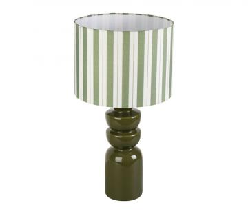 Lampe Verda Kaki Céramique