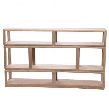 Console Casier Salomon Bois Naturel