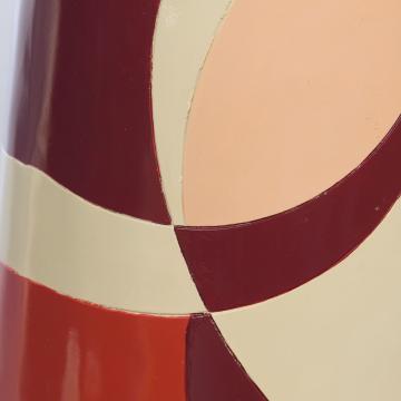 Vase Ellen Tube H92cm