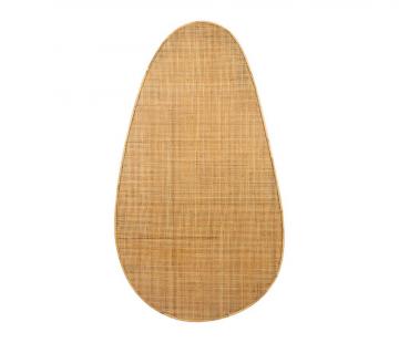 Table Basse Tamba Rotin Naturel