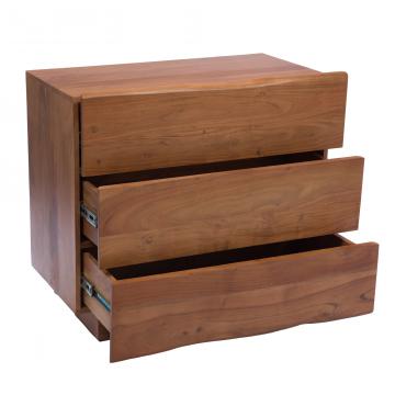 Commode 3 Tiroirs Anton