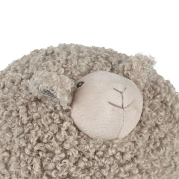 Mouton Shaggy Gris Jardin d'Ulysse