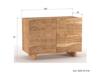 Buffet 2 Portes Anton