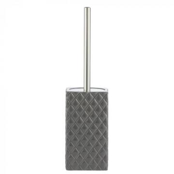 Brosse de Toilette Portia Gris