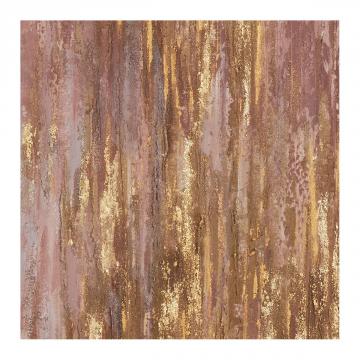 Tableau Terra Rosa 100x100 Blanc d'Ivoire