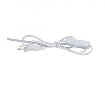 Lampe Element Ecru Velours Côtelé