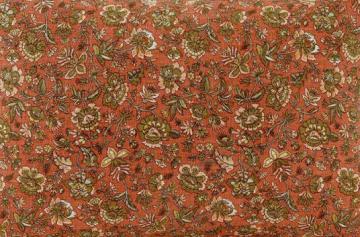 Coussin Samara Terre Brûlée 40*60 -NEW-